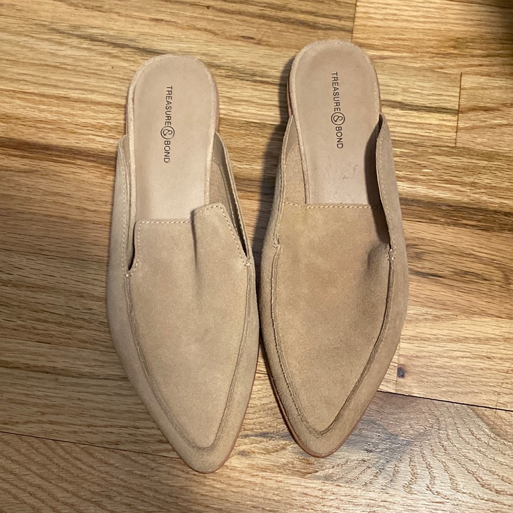 Treasure & Bond Mules